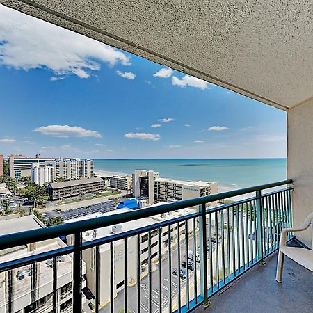 Sands Dunes North Tower Unit 1401 マートルビーチ エクステリア 写真