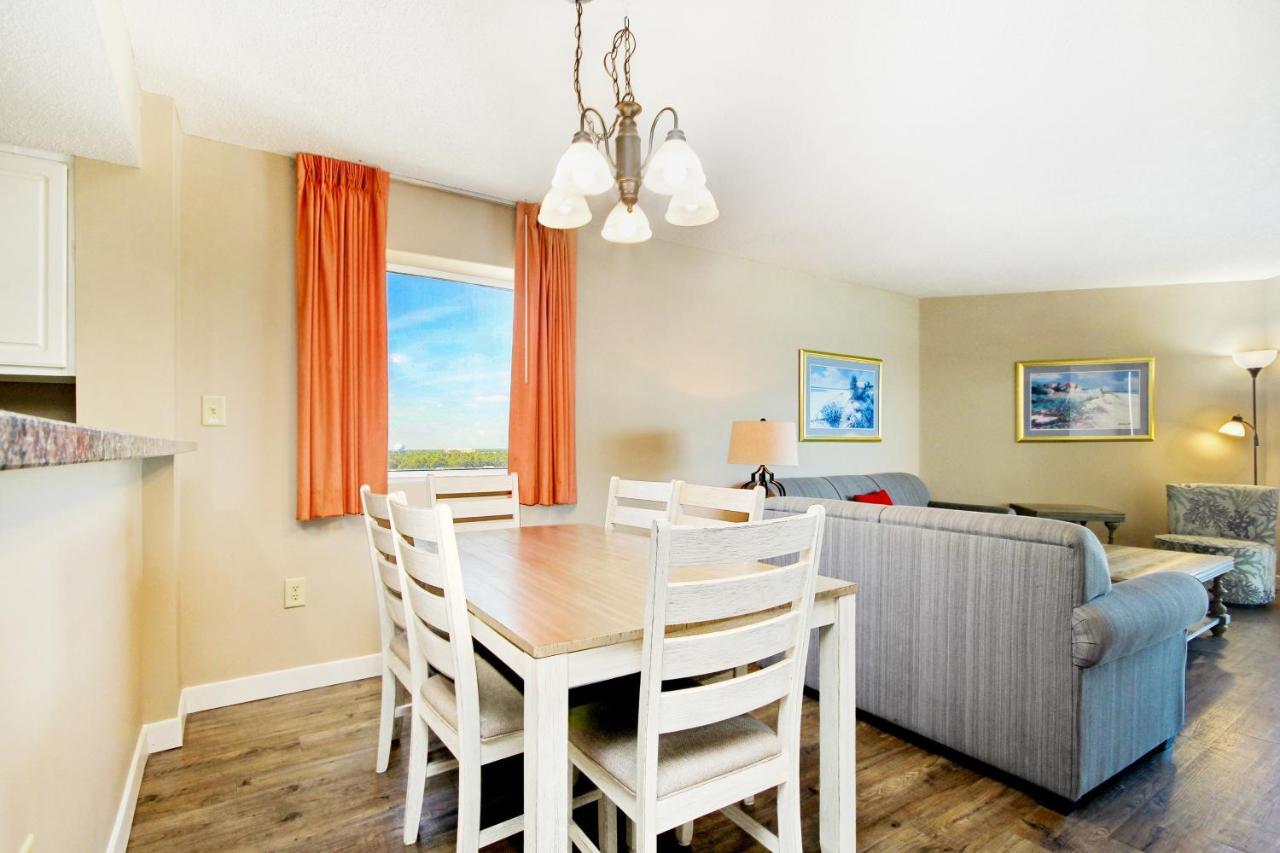 Sands Dunes North Tower Unit 1401 マートルビーチ エクステリア 写真