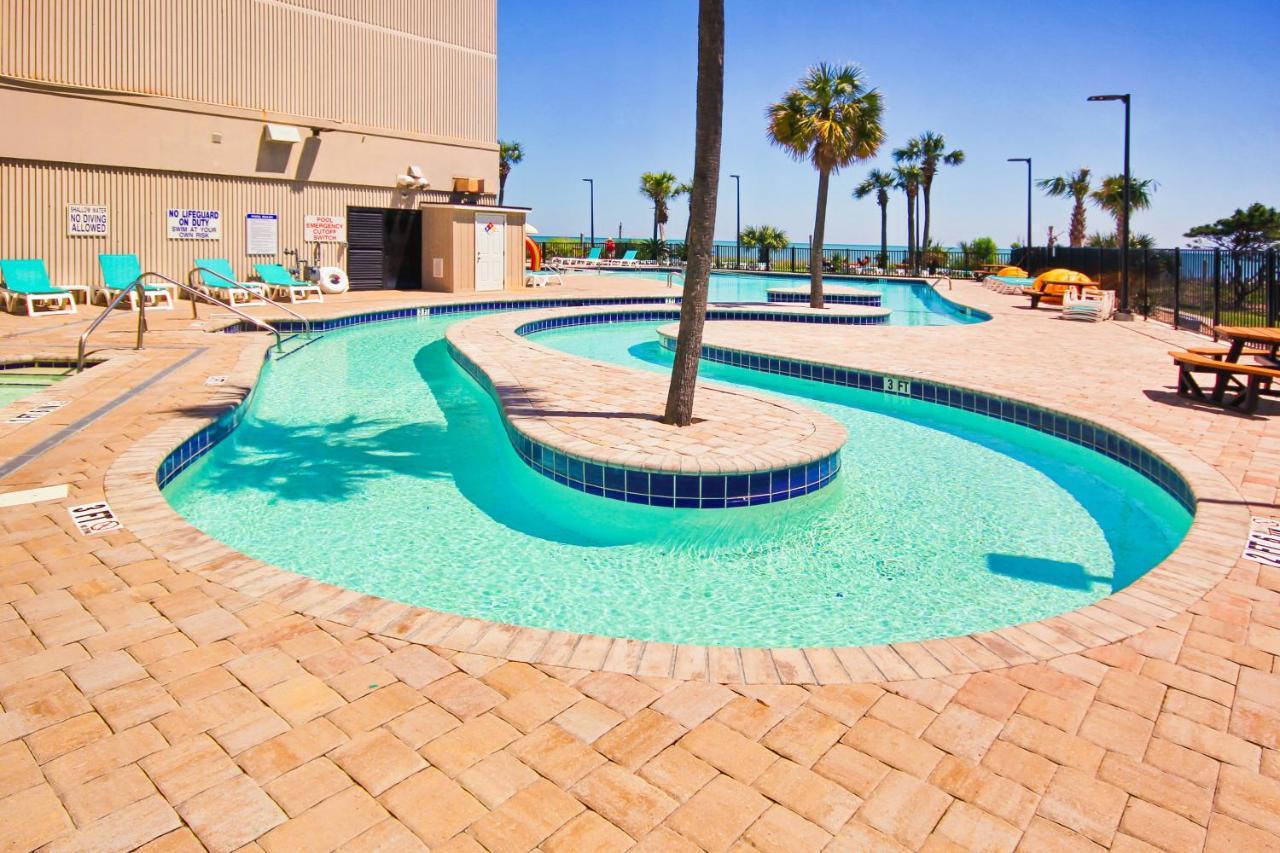 Sands Dunes North Tower Unit 1401 マートルビーチ エクステリア 写真