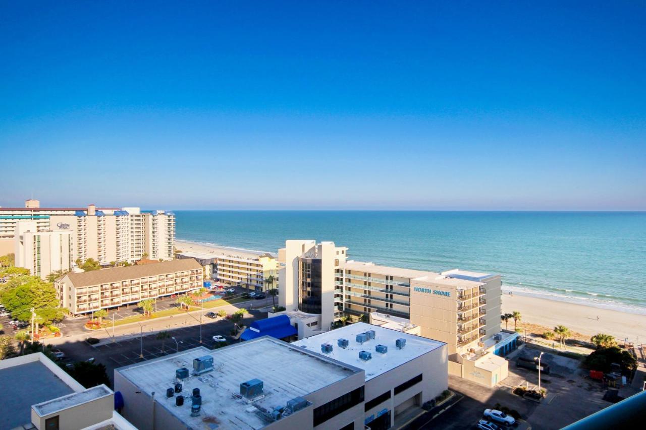 Sands Dunes North Tower Unit 1401 マートルビーチ エクステリア 写真