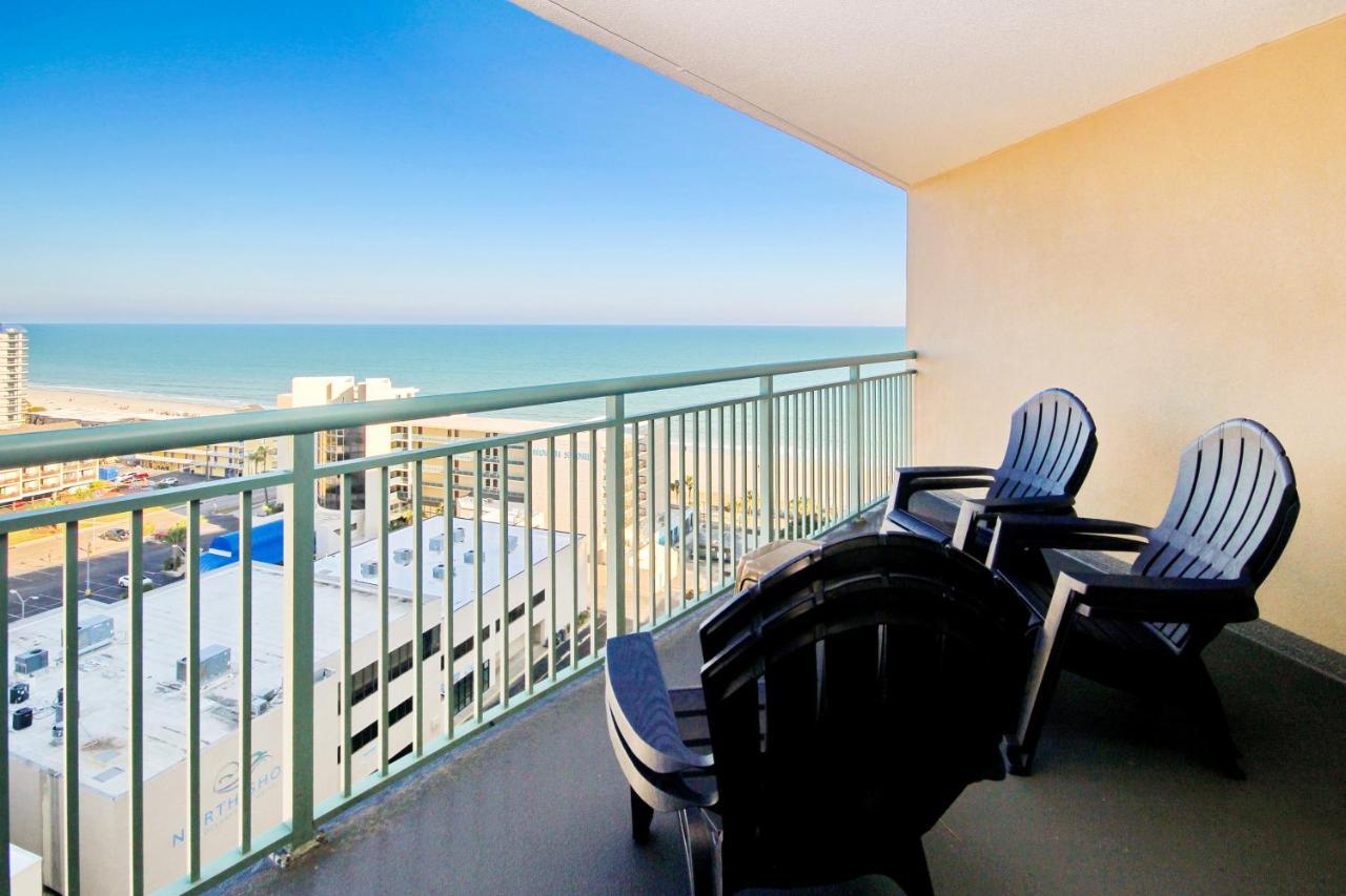 Sands Dunes North Tower Unit 1401 マートルビーチ エクステリア 写真