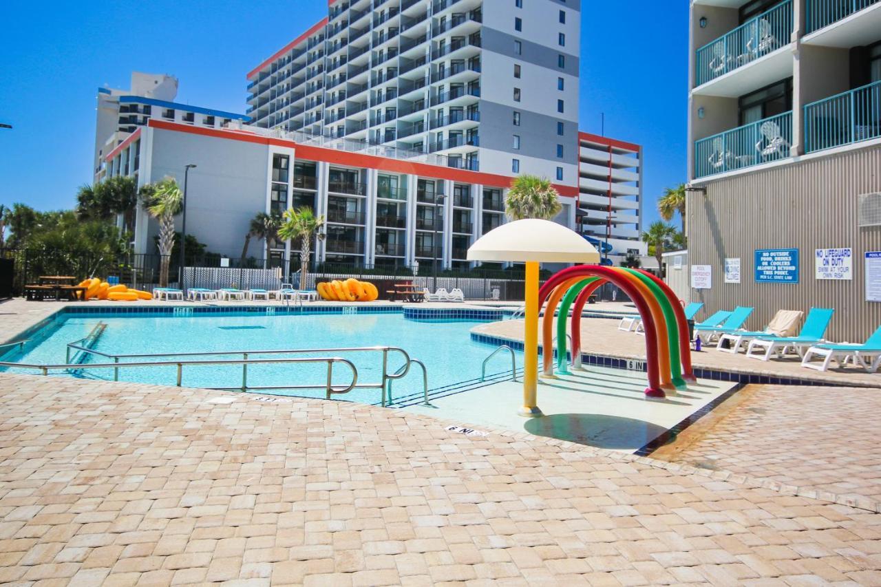 Sands Dunes North Tower Unit 1401 マートルビーチ エクステリア 写真
