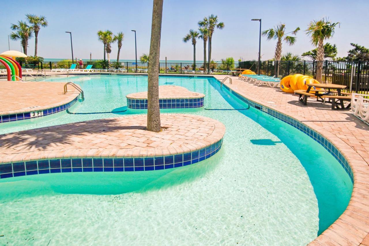Sands Dunes North Tower Unit 1401 マートルビーチ エクステリア 写真