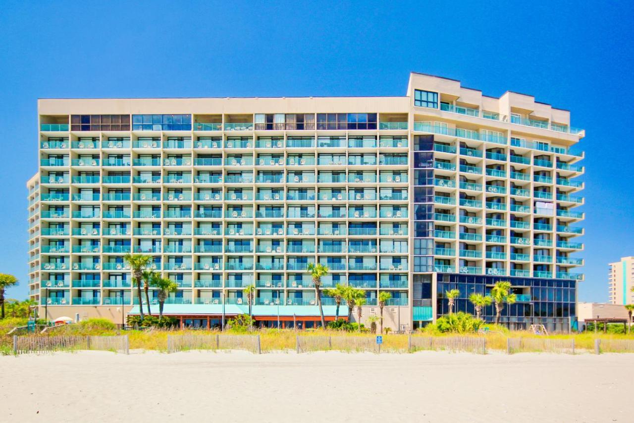 Sands Dunes North Tower Unit 1401 マートルビーチ エクステリア 写真